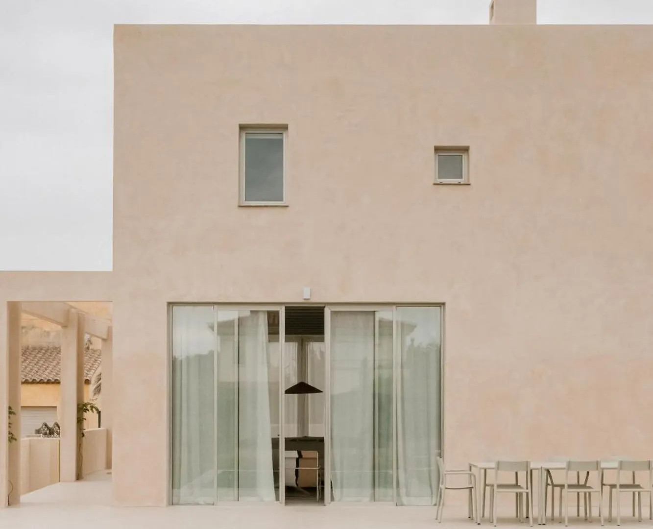 Villa Terrablava House L'Ampolla Spanien