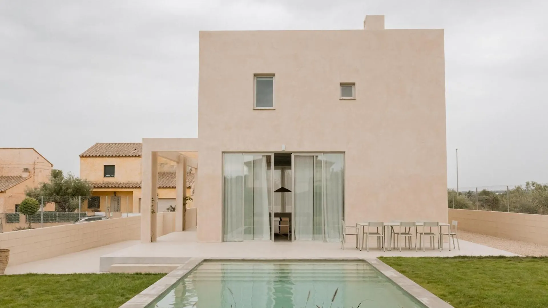 Villa Terrablava House L'Ampolla