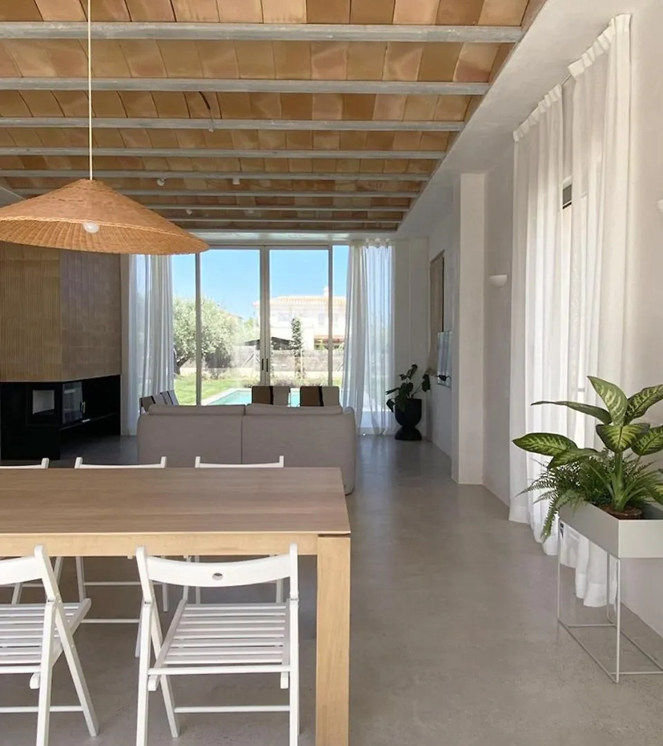 Villa Terrablava House L'Ampolla