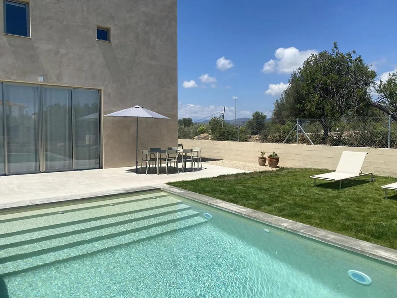 Villa Terrablava House L'Ampolla 0*,