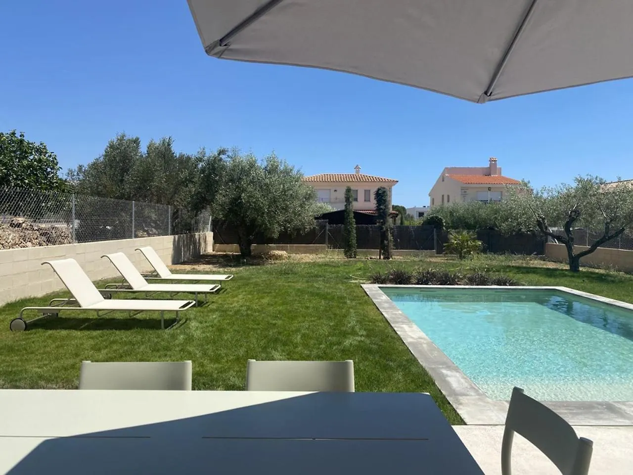 Villa Terrablava House L'Ampolla Spanien